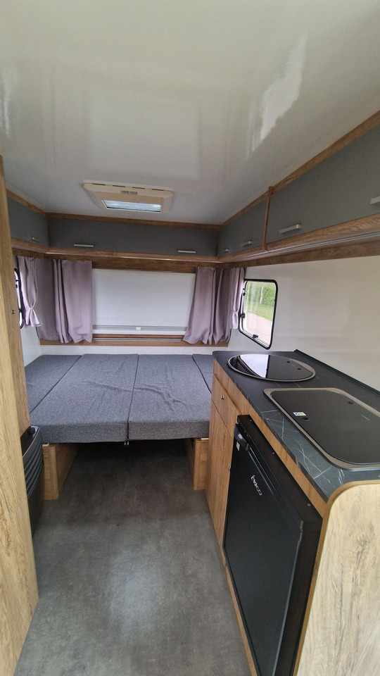 Niewiadów N-Cross N-Lazur dla 3 osób Nowa z Gwarancją - Wohnwagen: das Bild 3 Niewiadów N-Cross N-Lazur dla 3 osób Nowa z Gwarancją - Wohnwagen: das Bild 3