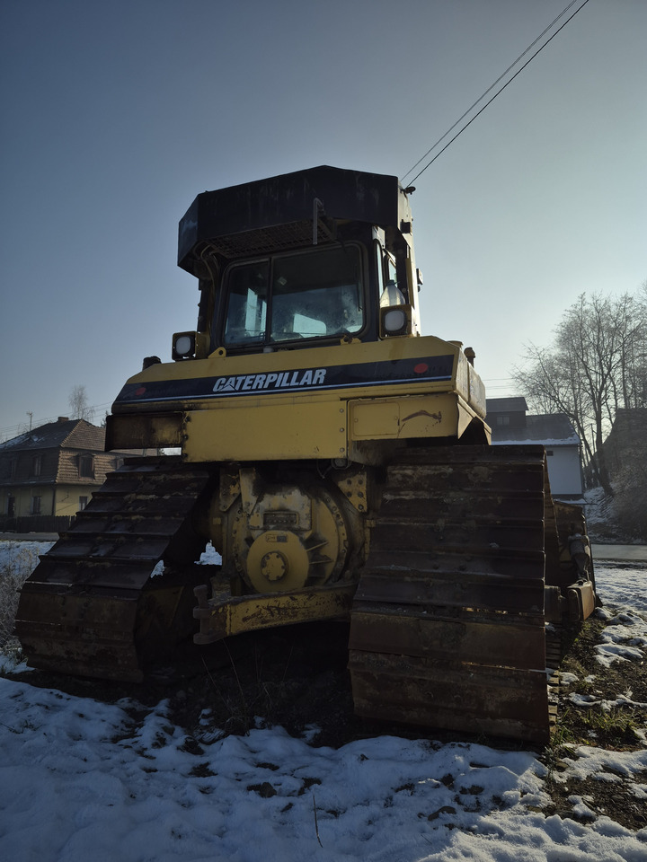 CATERPILLAR D6R II DS LGP - Bulldozer: das Bild 5 CATERPILLAR D6R II DS LGP - Bulldozer: das Bild 5