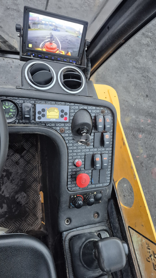 Dieselstapler JCB TLT35D 2WD WM: das Bild 16