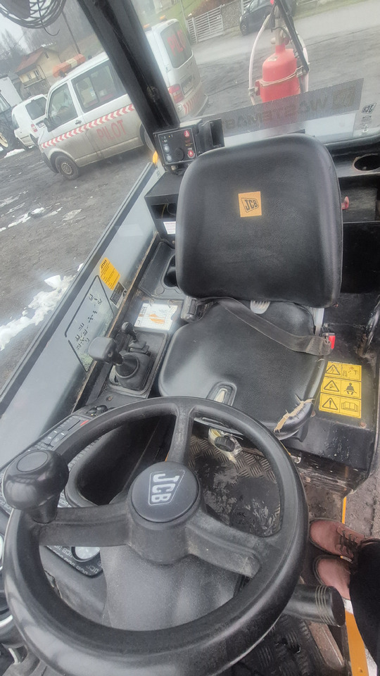 Dieselstapler JCB TLT35D 2WD WM: das Bild 14
