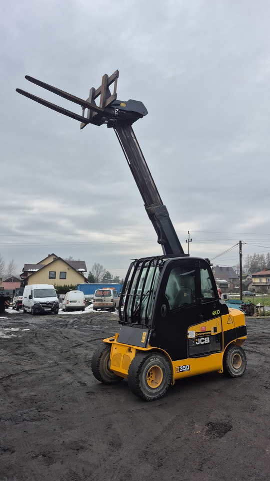 Dieselstapler JCB TLT35D 2WD WM: das Bild 11