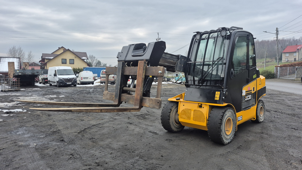 Dieselstapler JCB TLT35D 2WD WM: das Bild 10