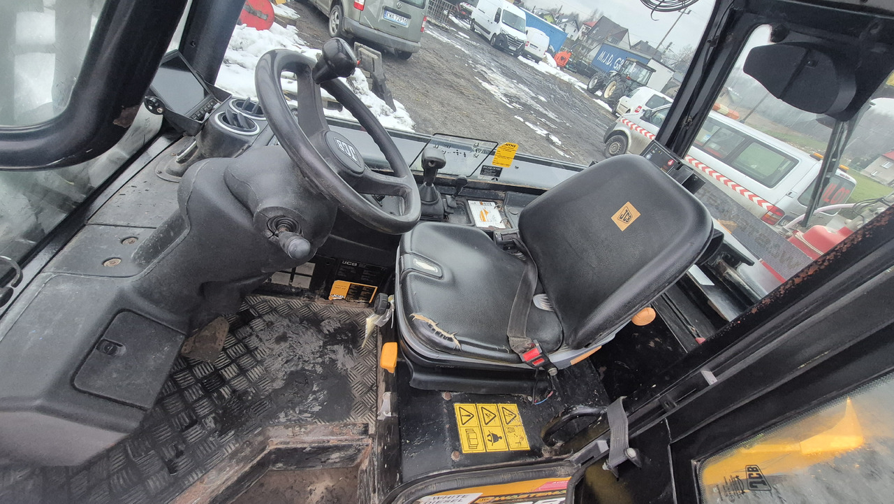 Dieselstapler JCB TLT35D 2WD WM: das Bild 15
