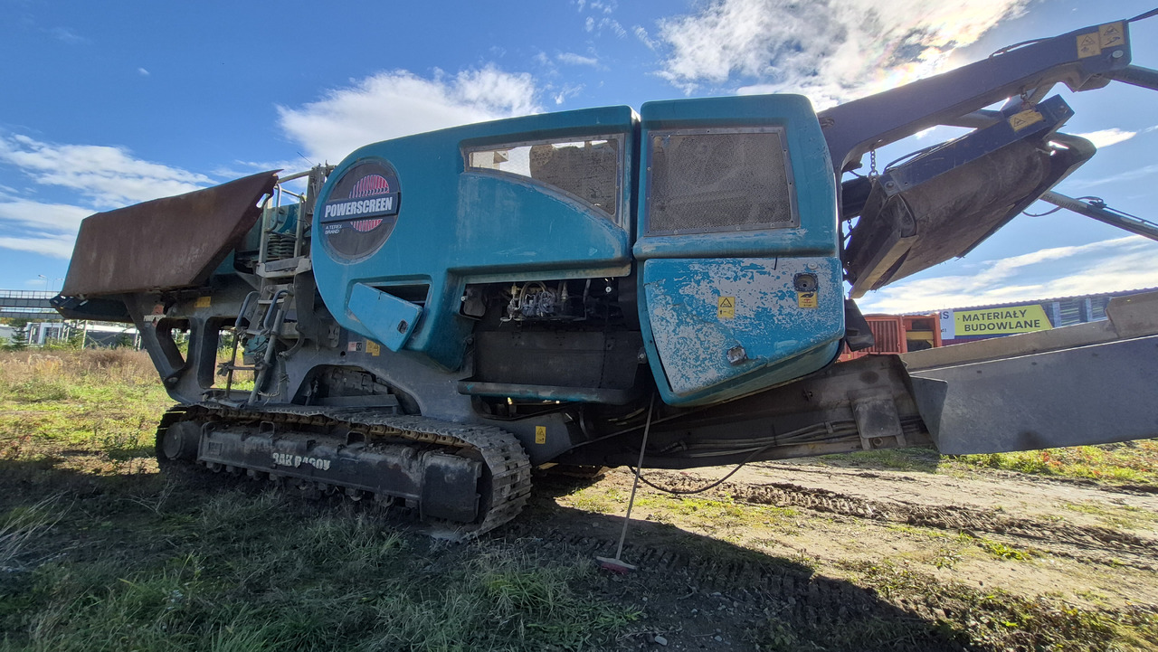 Backenbrecher POWERSCREEN PREMIERTRAK R400X: das Bild 7 Backenbrecher POWERSCREEN PREMIERTRAK R400X: das Bild 7