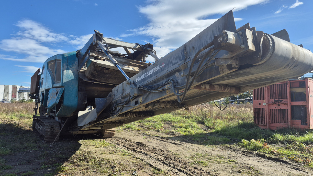 Backenbrecher POWERSCREEN PREMIERTRAK R400X: das Bild 8 Backenbrecher POWERSCREEN PREMIERTRAK R400X: das Bild 8