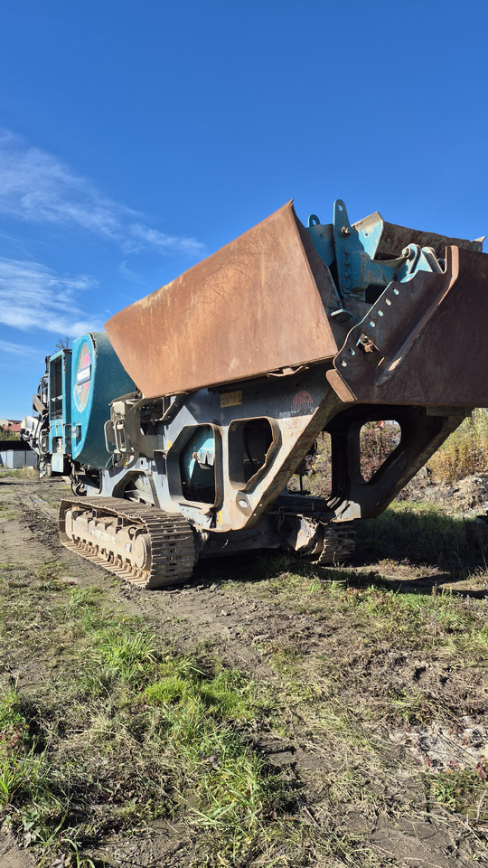 POWERSCREEN PREMIERTRAK R400X - Backenbrecher: das Bild 3 POWERSCREEN PREMIERTRAK R400X - Backenbrecher: das Bild 3