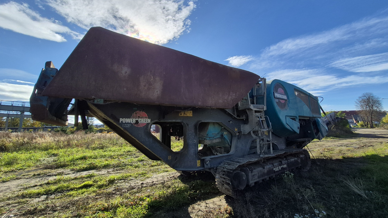Backenbrecher POWERSCREEN PREMIERTRAK R400X: das Bild 6 Backenbrecher POWERSCREEN PREMIERTRAK R400X: das Bild 6