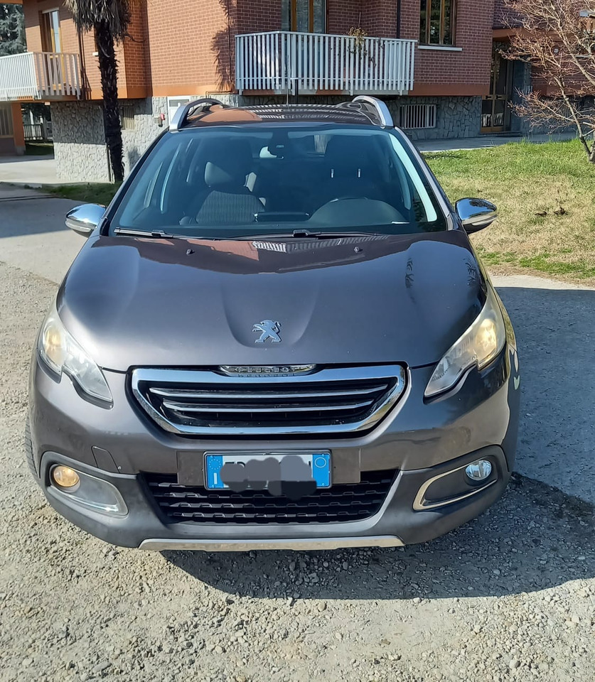 PEUGEOT 2008 - Limousine: das Bild 4 PEUGEOT 2008 - Limousine: das Bild 4