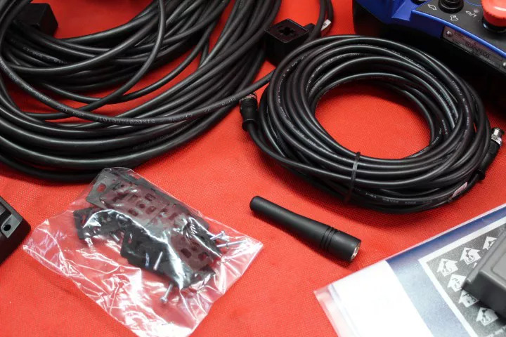 Radio Remote Scanreco RC400 G2B Hiab, Palfinger, Fassi - Baumaschine: das Bild 4 Radio Remote Scanreco RC400 G2B Hiab, Palfinger, Fassi - Baumaschine: das Bild 4