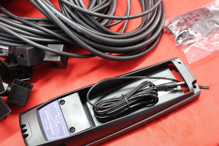 Radio Remote Scanreco RC400 G2B Hiab, Palfinger, Fassi - Baumaschine: das Bild 5 Radio Remote Scanreco RC400 G2B Hiab, Palfinger, Fassi - Baumaschine: das Bild 5