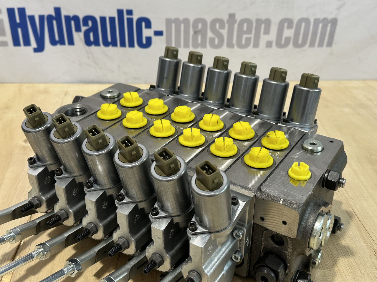 Valve Walvoil DPX100 Epsilon, Palift, Fassi, Palfinger - Rückewagen: das Bild 1 Valve Walvoil DPX100 Epsilon, Palift, Fassi, Palfinger - Rückewagen: das Bild 1