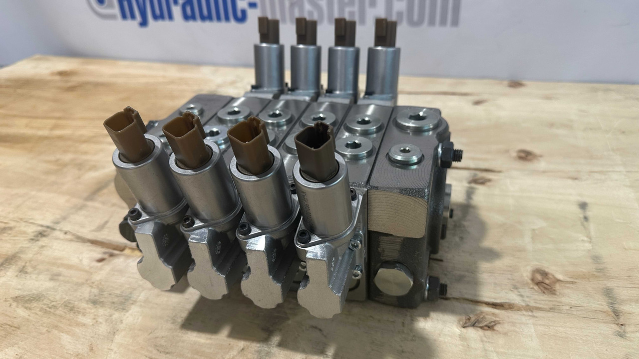 Valve Walvoil DPX100 Vermeer, Predator, Bobcat - Baumstumpffräse: das Bild 2 Valve Walvoil DPX100 Vermeer, Predator, Bobcat - Baumstumpffräse: das Bild 2