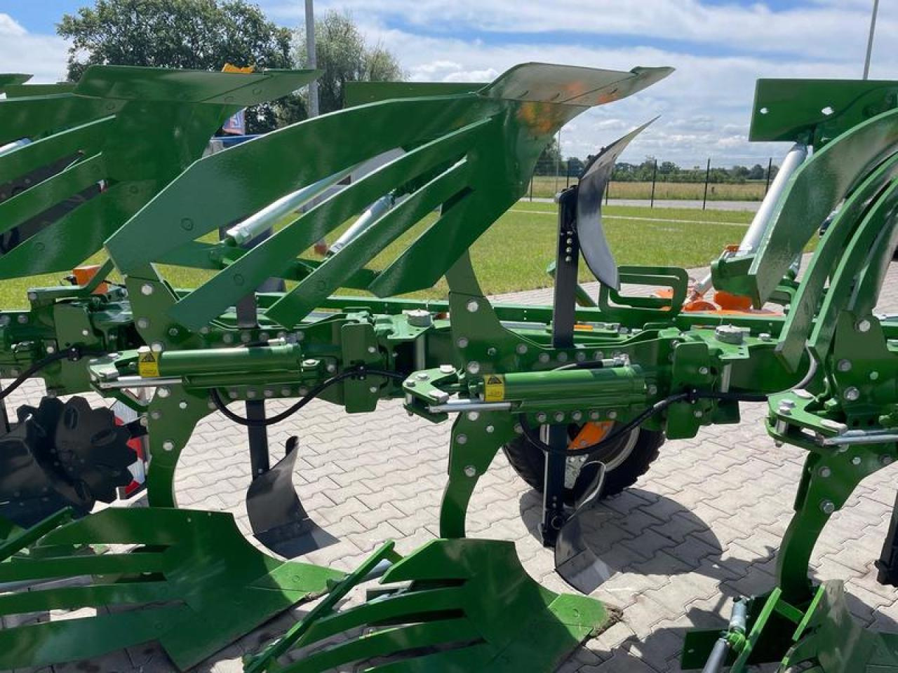 Amazone TERES 300 VS – Leasing Amazone TERES 300 VS: das Bild 6