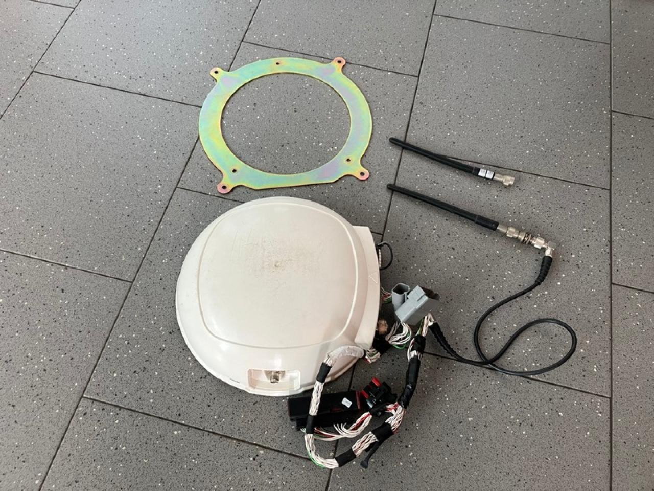 Fendt FENDT VARIO GUIDE RTK - Navigationssystem: das Bild 1 Fendt FENDT VARIO GUIDE RTK - Navigationssystem: das Bild 1