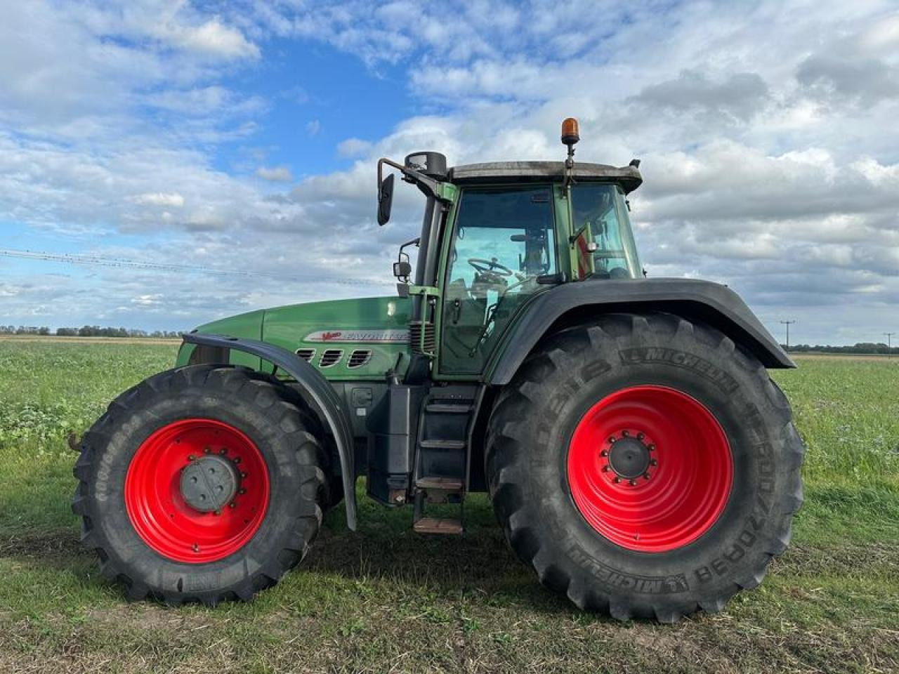 Fendt VARIO 924 - Traktor: das Bild 2 Fendt VARIO 924 - Traktor: das Bild 2