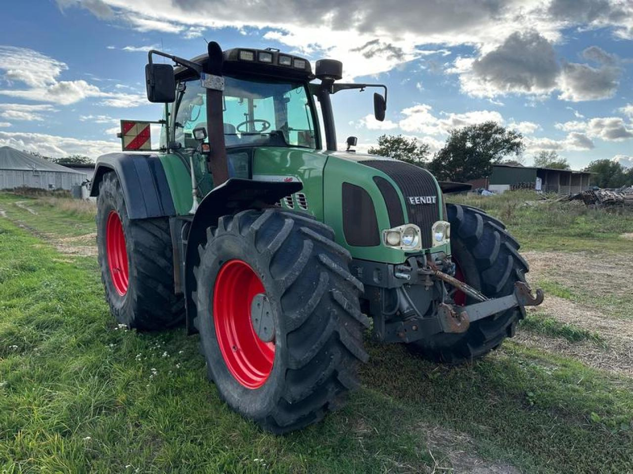 Fendt VARIO 924 - Traktor: das Bild 5 Fendt VARIO 924 - Traktor: das Bild 5