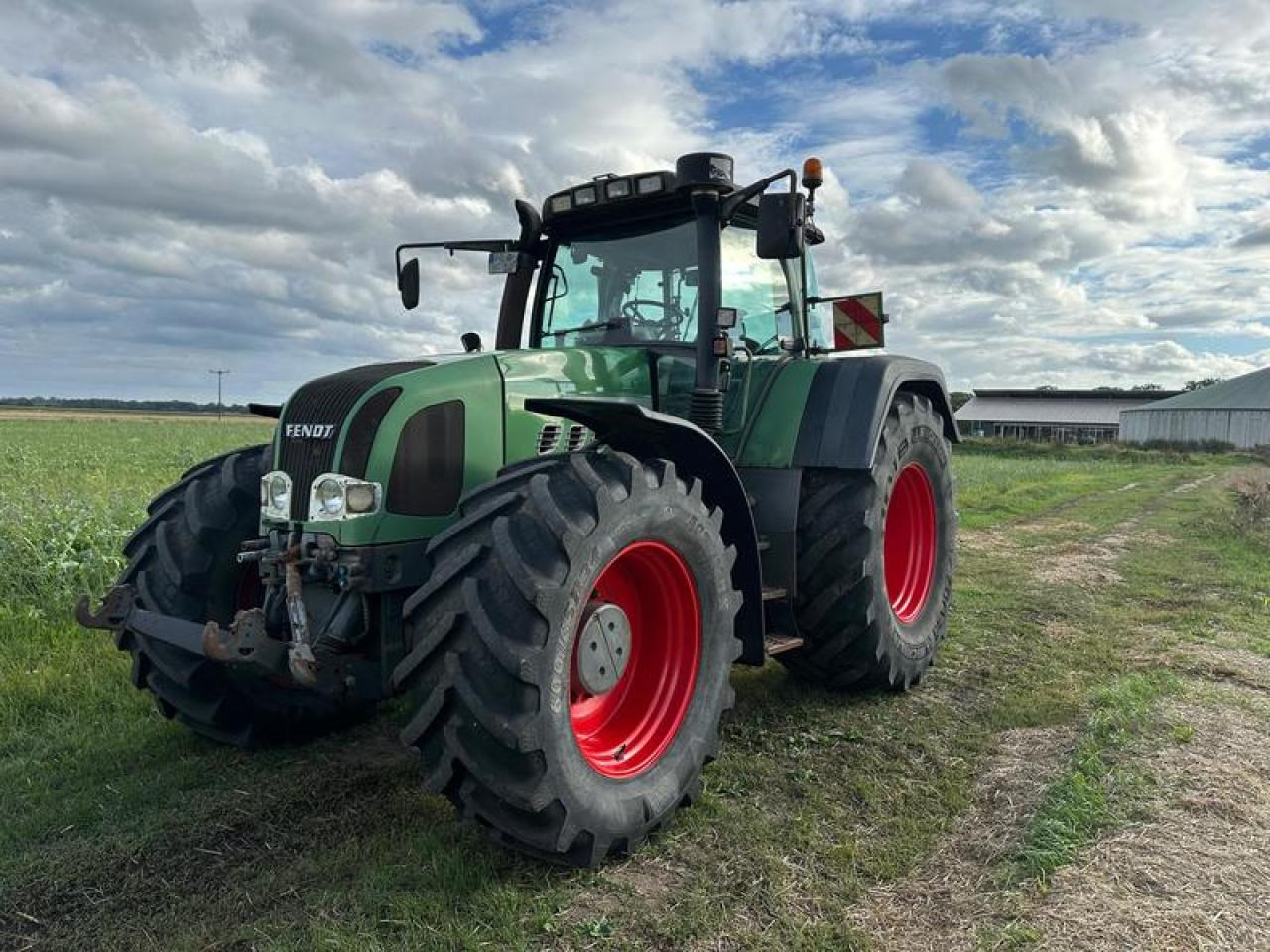 Fendt VARIO 924 - Traktor: das Bild 1 Fendt VARIO 924 - Traktor: das Bild 1