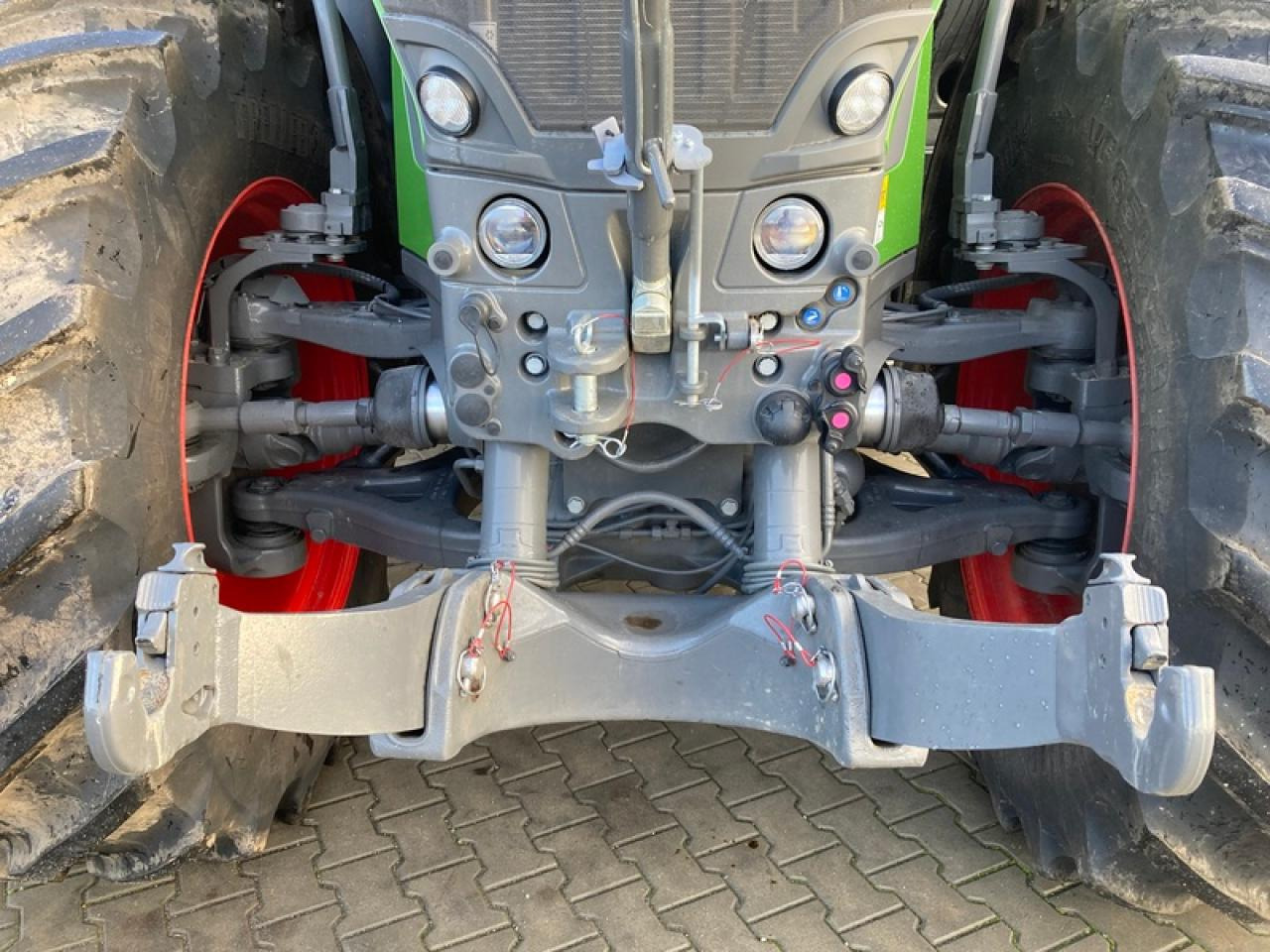 Fendt VARIO 939 - Traktor: das Bild 5 Fendt VARIO 939 - Traktor: das Bild 5