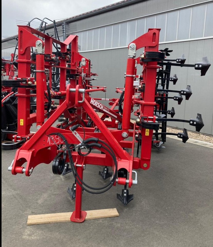 Horsch CRUISER 4 SL STABWALZE - Grubber: das Bild 1 Horsch CRUISER 4 SL STABWALZE - Grubber: das Bild 1