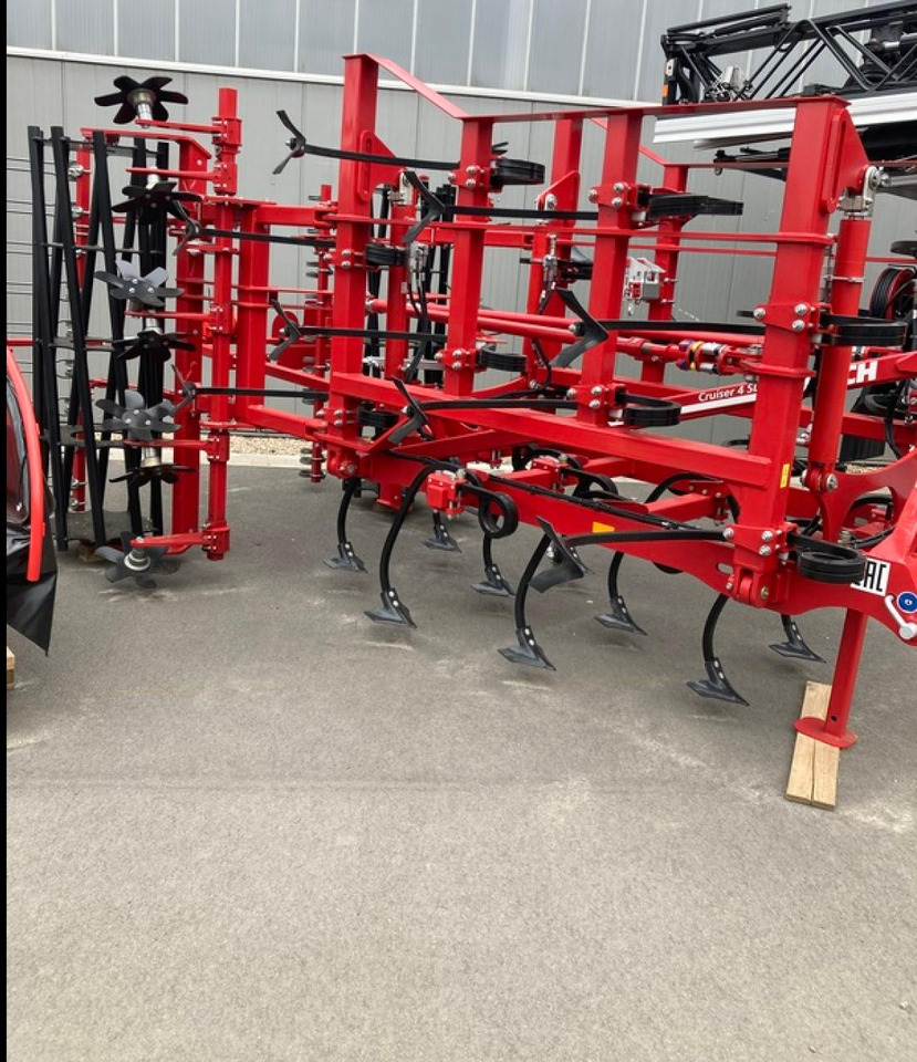 Horsch CRUISER 4 SL STABWALZE - Grubber: das Bild 4 Horsch CRUISER 4 SL STABWALZE - Grubber: das Bild 4