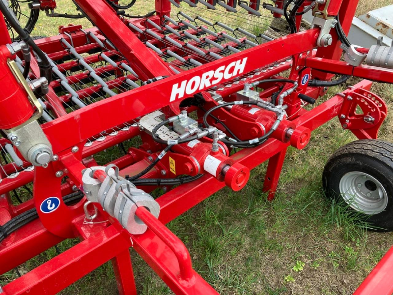Horsch CURA 12 ST - Technik für Bodenbearbeitung: das Bild 5 Horsch CURA 12 ST - Technik für Bodenbearbeitung: das Bild 5