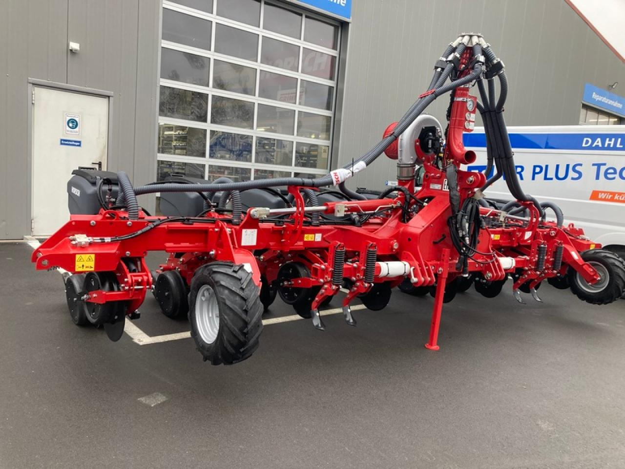 Horsch MAESTRO8.75RX AUTOFORCE - Einzelkornsämaschine: das Bild 1 Horsch MAESTRO8.75RX AUTOFORCE - Einzelkornsämaschine: das Bild 1