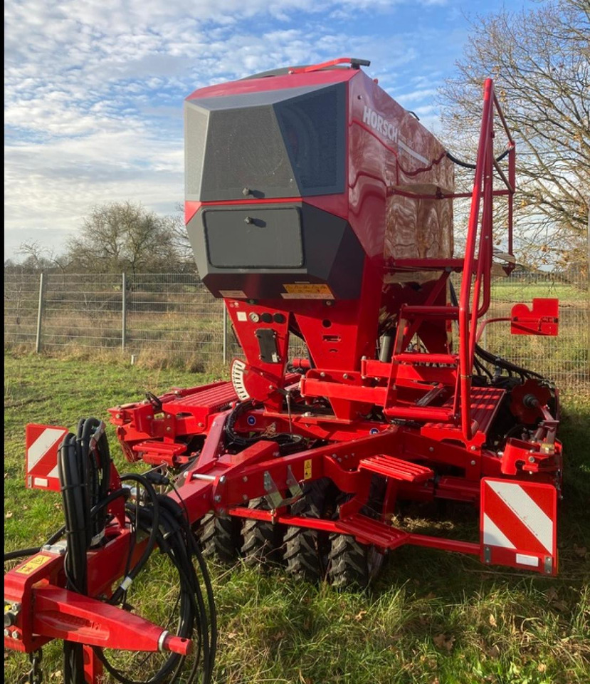 Horsch PRONTO 3 DC - Sämaschine: das Bild 2 Horsch PRONTO 3 DC - Sämaschine: das Bild 2