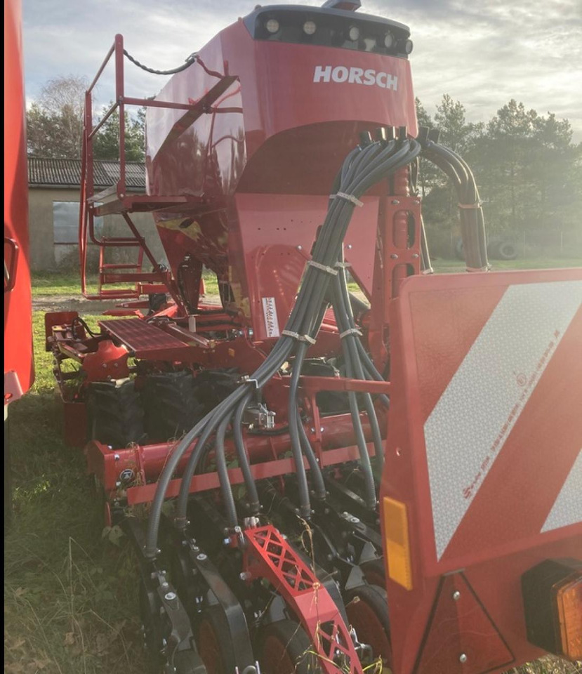 Horsch PRONTO 3 DC - Sämaschine: das Bild 4 Horsch PRONTO 3 DC - Sämaschine: das Bild 4