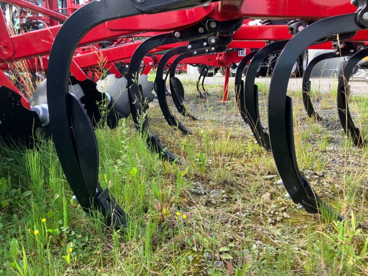 Horsch TERRANO 3 FX ROLLFLEXPACKER - Grubber: das Bild 5 Horsch TERRANO 3 FX ROLLFLEXPACKER - Grubber: das Bild 5
