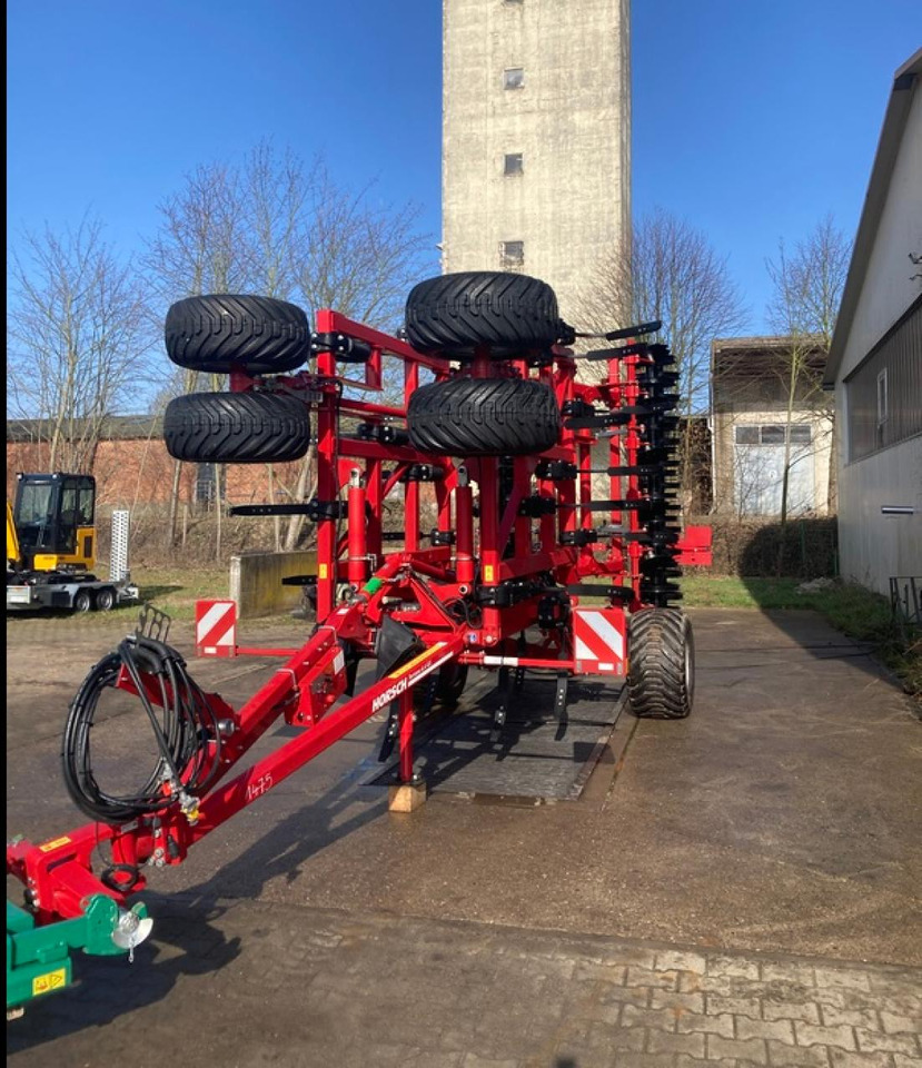 Horsch TERRANO 6.4GX DOPPELROLLPACK - Grubber: das Bild 2 Horsch TERRANO 6.4GX DOPPELROLLPACK - Grubber: das Bild 2