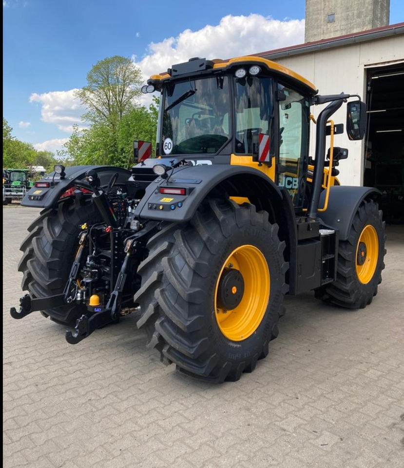 JCB FASTRAC 4220 AKTION - Traktor: das Bild 4 JCB FASTRAC 4220 AKTION - Traktor: das Bild 4
