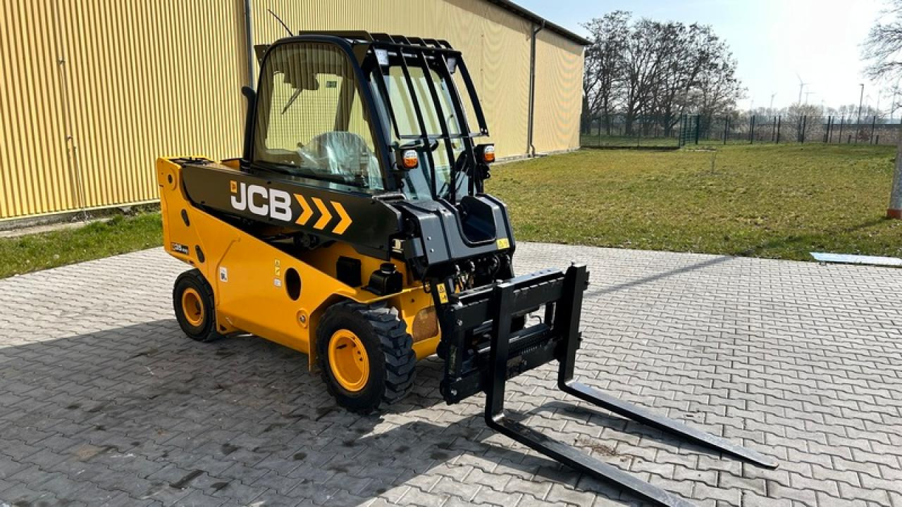 JCB TELETRUK 35D23 AKTION - Gabelstapler: das Bild 2 JCB TELETRUK 35D23 AKTION - Gabelstapler: das Bild 2