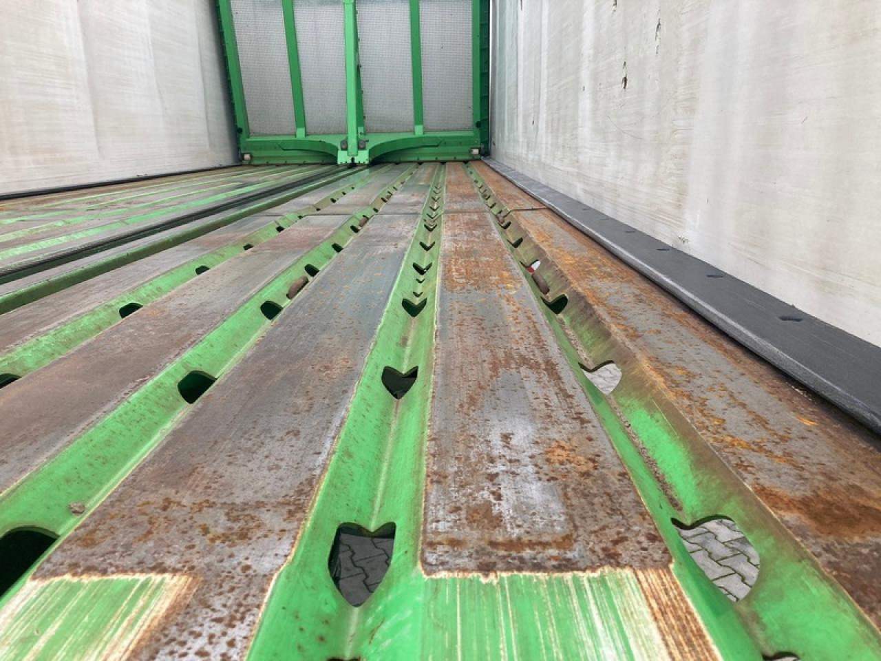 Landwirtschaftlicher Kipper Joskin DRAKKAR 8600/37D180: das Bild 7