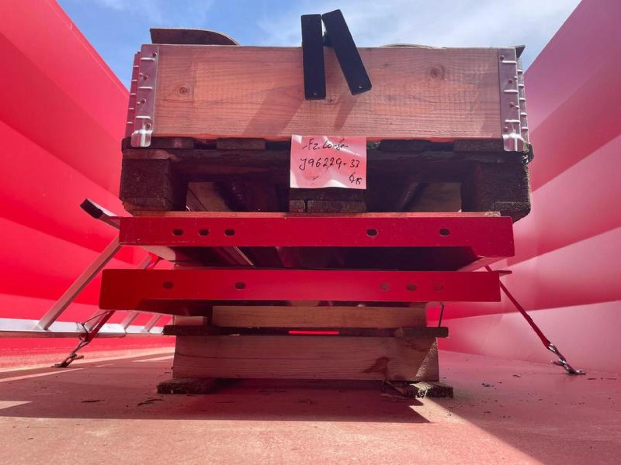 Landwirtschaftlicher Kipper neu kaufen Krampe BIG BODY 650 CARRIER: das Bild 6