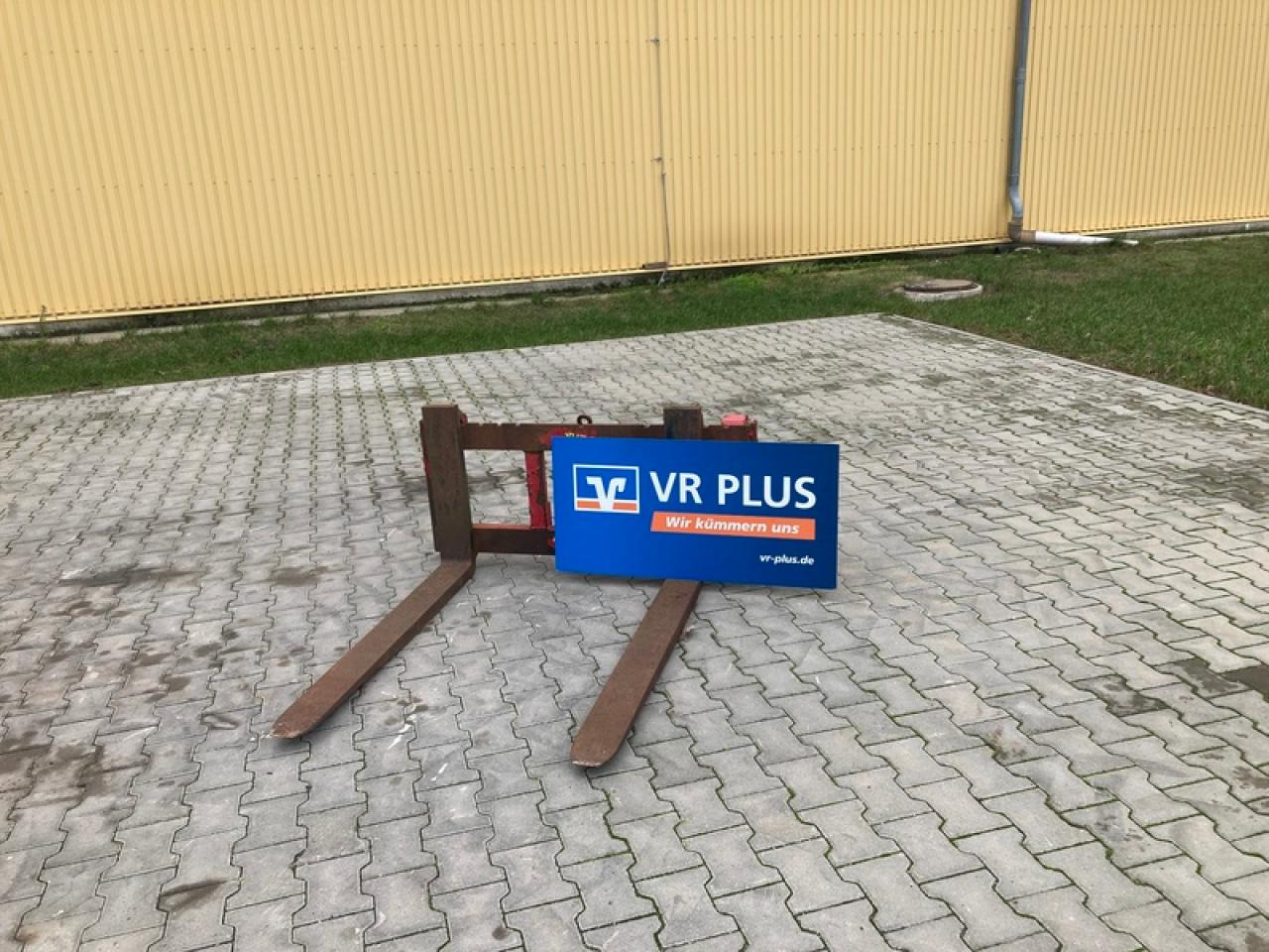 MERLO PG1200 - Gabel: das Bild 1 MERLO PG1200 - Gabel: das Bild 1