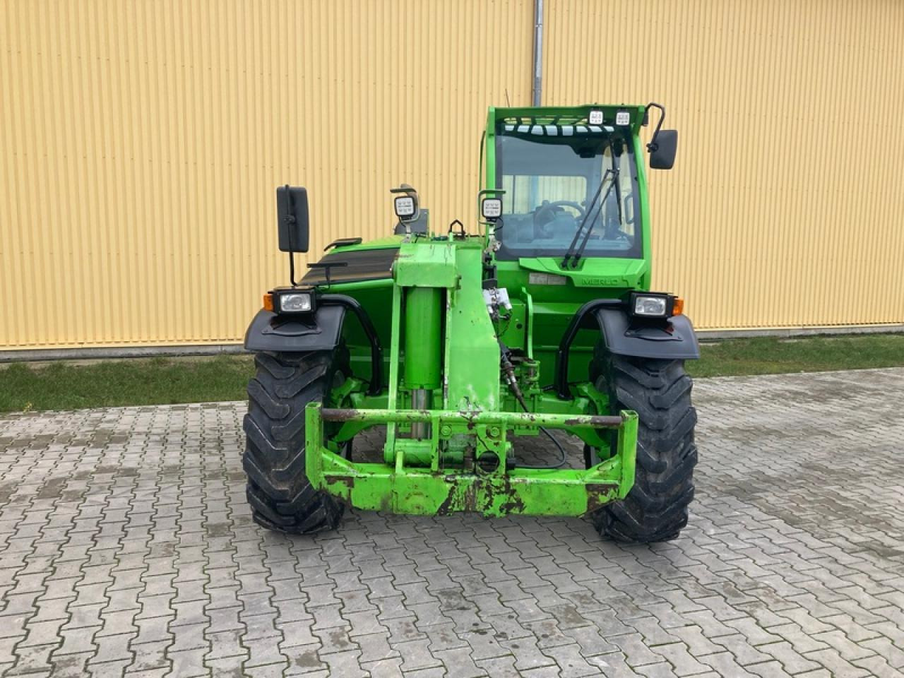 Merlo TF42.7-140 - Teleskoplader: das Bild 5 Merlo TF42.7-140 - Teleskoplader: das Bild 5