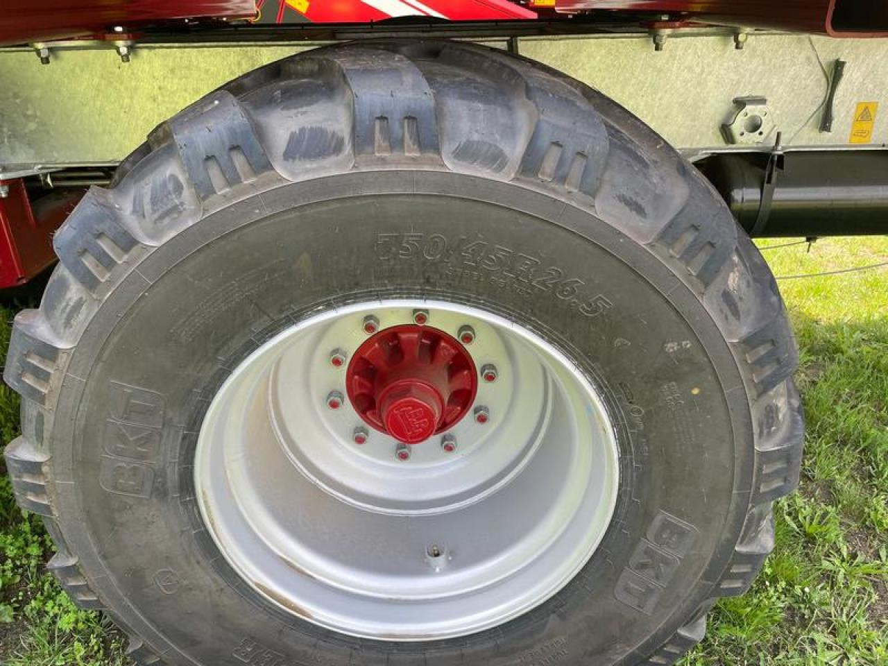 Landwirtschaftlicher Kipper neu kaufen Strautmann GIGA 460 DOAKTION: das Bild 8