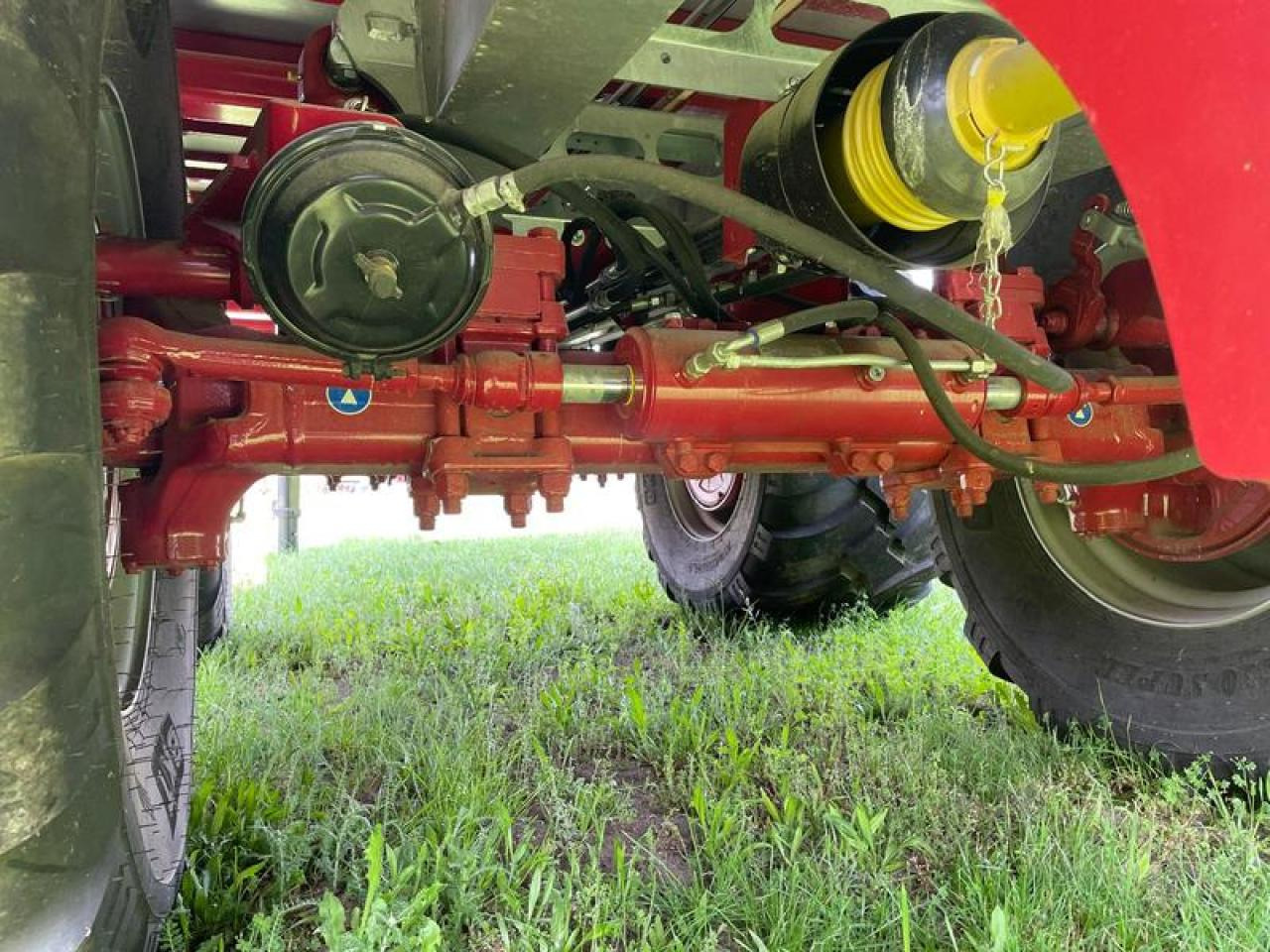 Landwirtschaftlicher Kipper neu kaufen Strautmann GIGA 460 DOAKTION: das Bild 6