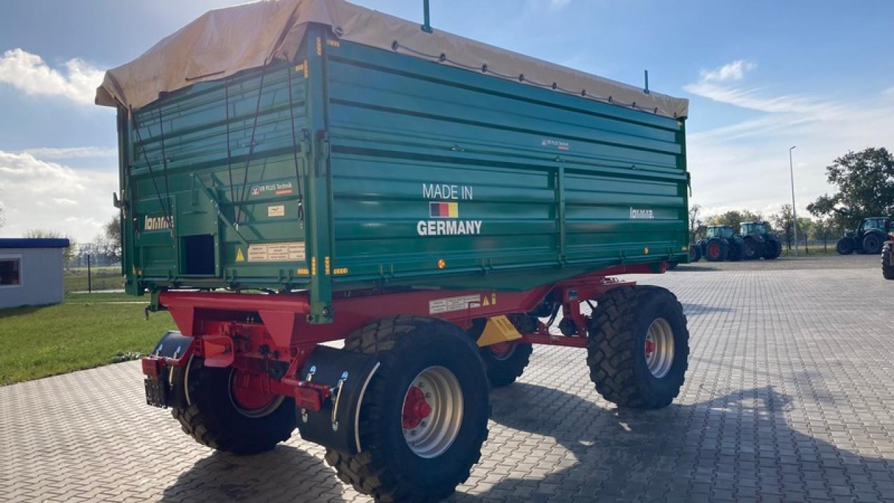 / ZDK 1802 - Kipper Anhänger: das Bild 3 / ZDK 1802 - Kipper Anhänger: das Bild 3