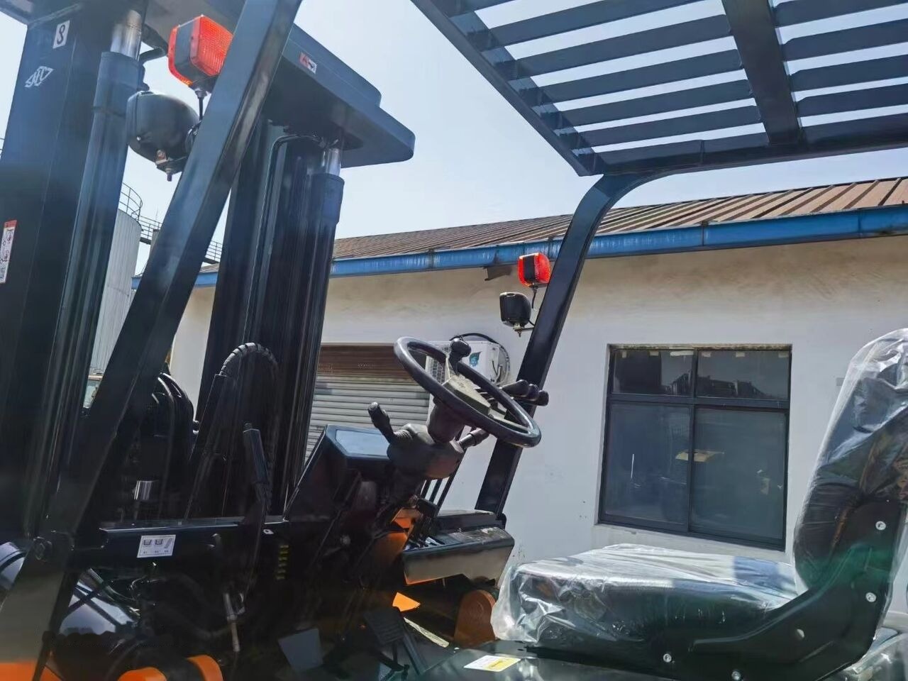 Dieselstapler Hangcha 100 10t 7t 5t 3t: das Bild 7