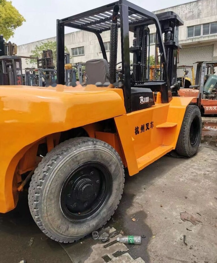 Dieselstapler Hangcha 100 10t 7t 5t 3t: das Bild 6