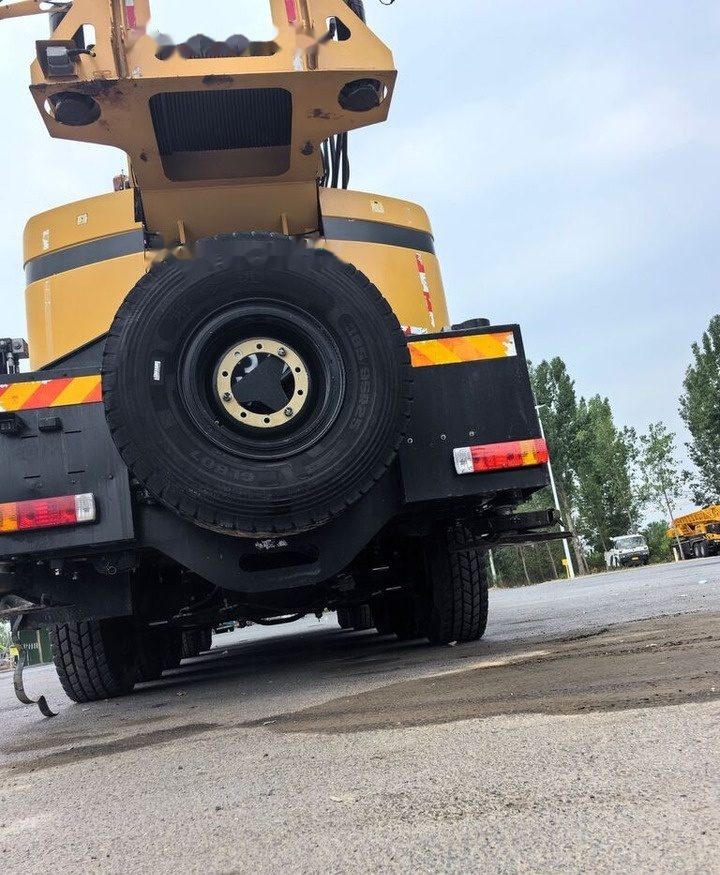 Palfinger Sany STC1000T STC1000C STC800 100T 100ton - Mobilkran: das Bild 5 Palfinger Sany STC1000T STC1000C STC800 100T 100ton - Mobilkran: das Bild 5