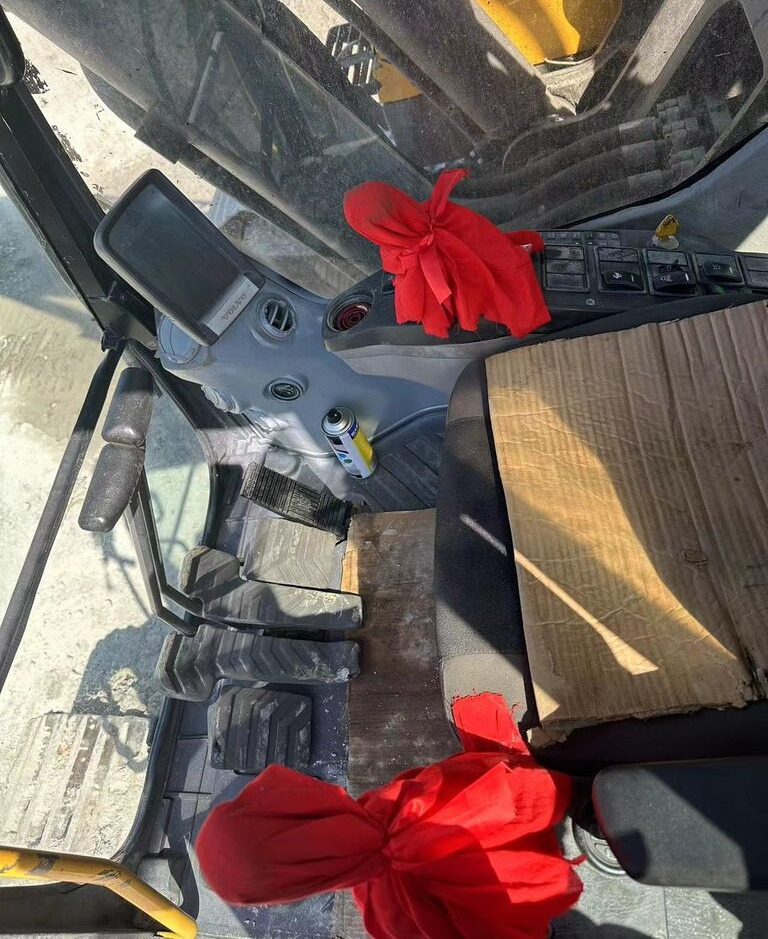 Volvo EC480DL - Kettenbagger: das Bild 2 Volvo EC480DL - Kettenbagger: das Bild 2