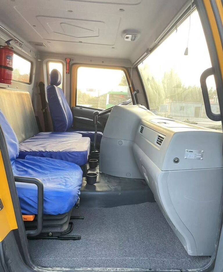 Mobilkran XCMG: das Bild 6