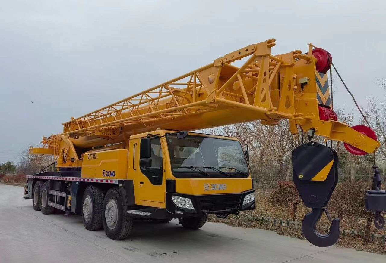 XCMG QY25K QY30K QY70K QY70KC truck crane - Mobilkran: das Bild 3 XCMG QY25K QY30K QY70K QY70KC truck crane - Mobilkran: das Bild 3