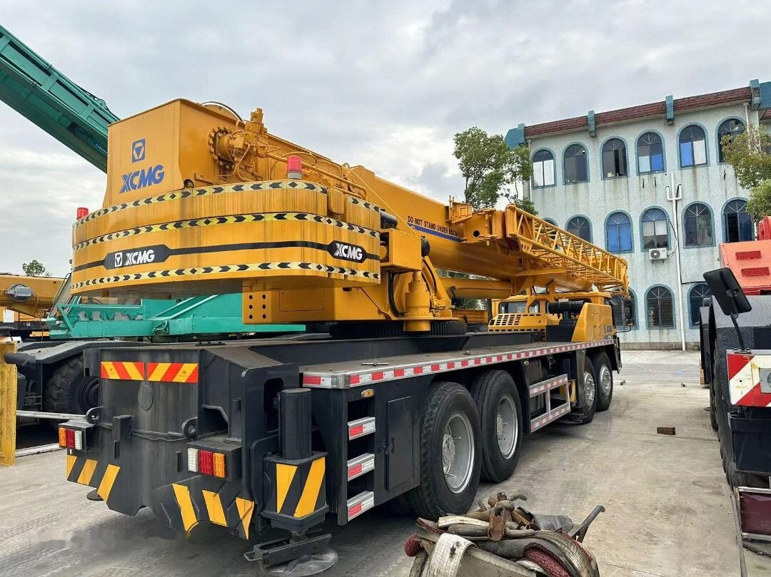 XCMG QY70KC QY75KC QY75K 70T 75 80t 70ton 75ton 80ton - Mobilkran: das Bild 5 XCMG QY70KC QY75KC QY75K 70T 75 80t 70ton 75ton 80ton - Mobilkran: das Bild 5