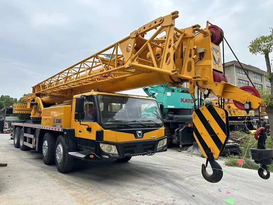 XCMG QY75KC XCT75 75T 75ton 70ton 80ton 50 100 - Mobilkran: das Bild 1 XCMG QY75KC XCT75 75T 75ton 70ton 80ton 50 100 - Mobilkran: das Bild 1