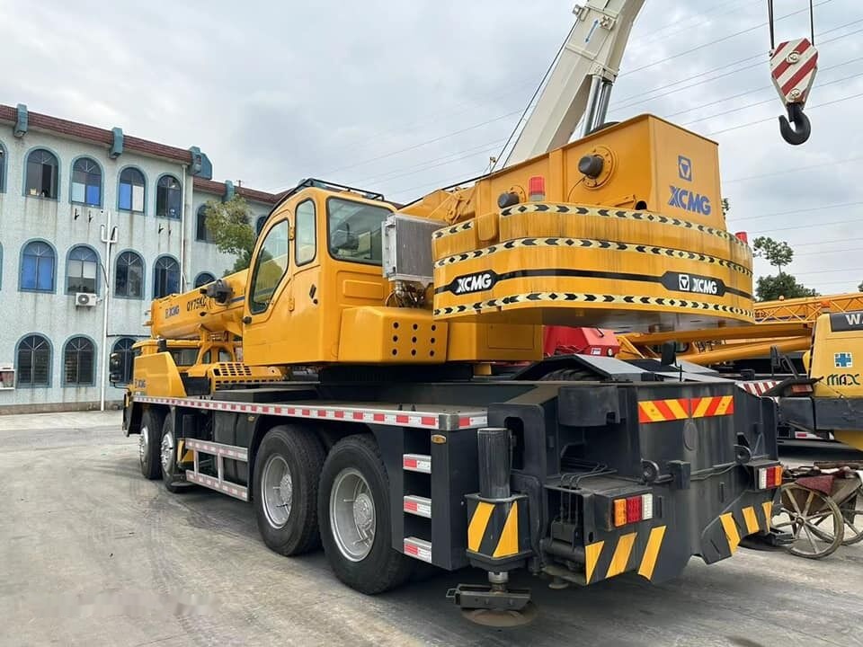 XCMG QY75KC XCT75 75T 75ton 70ton 80ton 50 100 - Mobilkran: das Bild 3 XCMG QY75KC XCT75 75T 75ton 70ton 80ton 50 100 - Mobilkran: das Bild 3