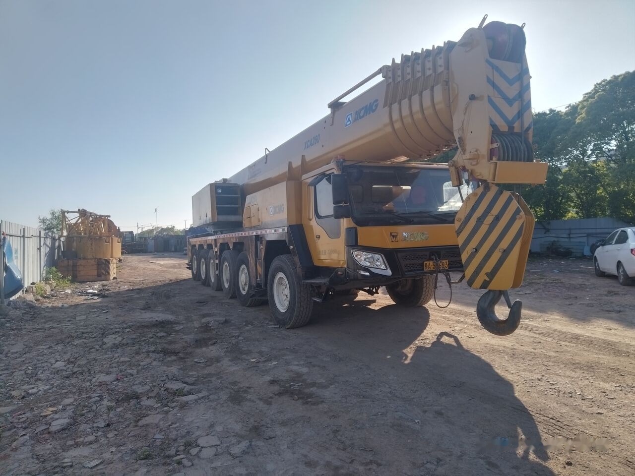 XCMG XCA260 XCA240 240T 260T 240ton 260ton - Mobilkran: das Bild 2 XCMG XCA260 XCA240 240T 260T 240ton 260ton - Mobilkran: das Bild 2