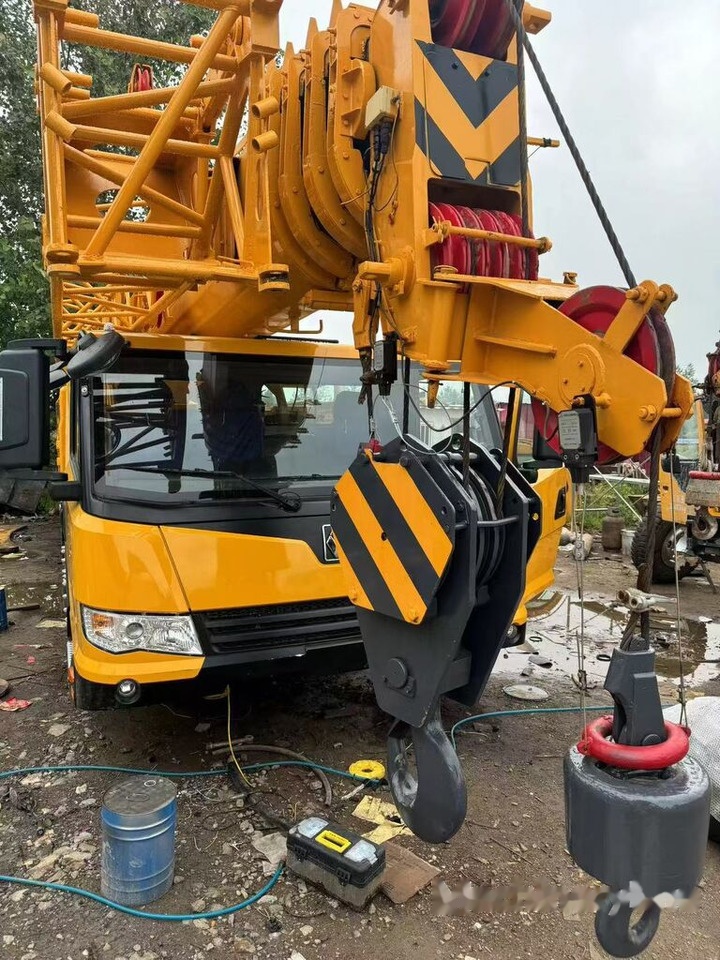 XCMG XCT35 QY35K 35T 35ton - Mobilkran: das Bild 1 XCMG XCT35 QY35K 35T 35ton - Mobilkran: das Bild 1